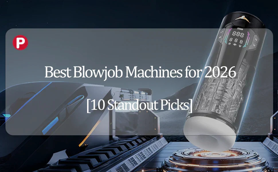 Best Blowjob Machines 2026: 10 Picks That Actually Deliver