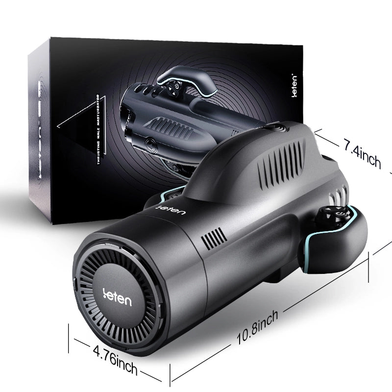 PS9 - 10 Frequency 5 Speed Thrusting Sucking Automatic Male Masturbators