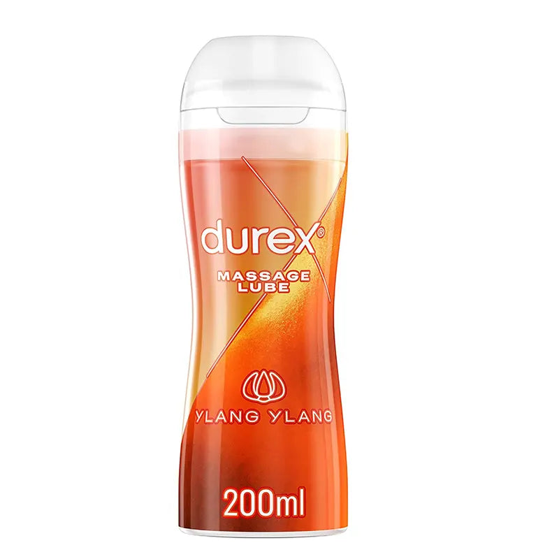 200ml Skin-friendly Aromatherapy Water-Based Lube