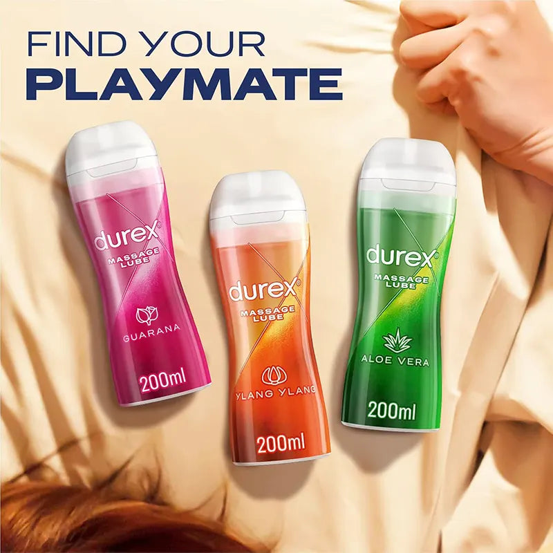 200ml Skin-friendly Aromatherapy Water-Based Lube