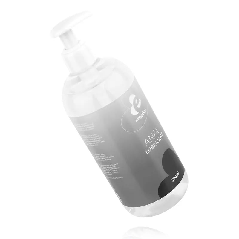 500ml Non Sticky Anal Water Based Lubricant