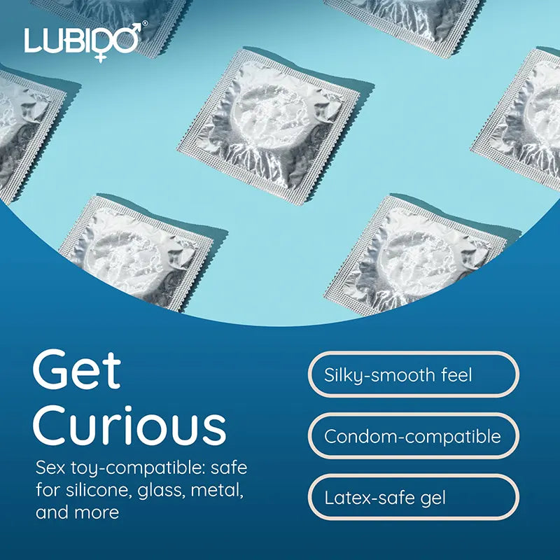 500ml Large Bottle of Water-Based Lubricating Gel