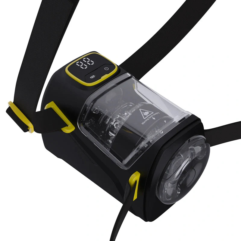 PT2 - 9 Thrusting & Vibrating Hands Free Wearable Male Stroker