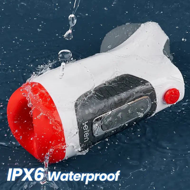 PV1 - Air Blast Blowjob Masturbator Cup with Realistic Channel