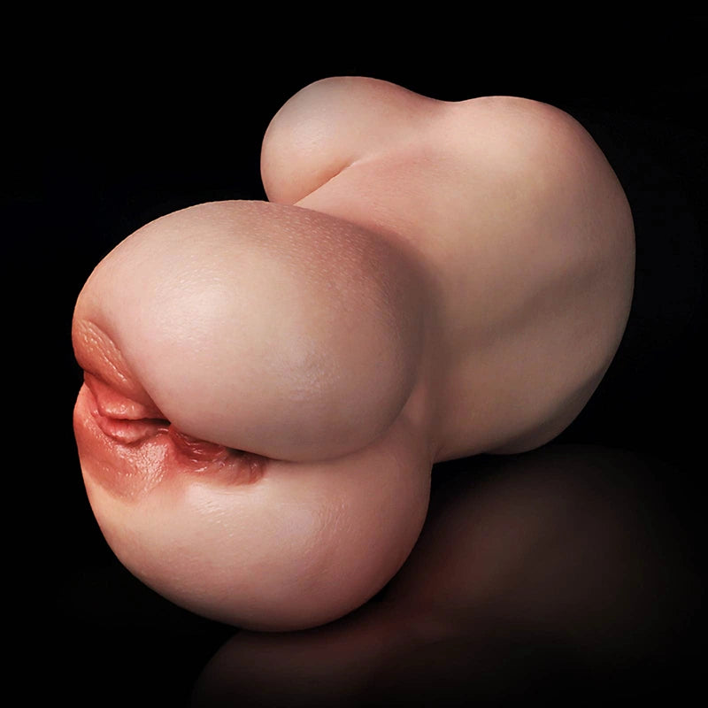 Alice - 3.1 lbs Lifelike Silicone Pocket Pussy Sex Toy