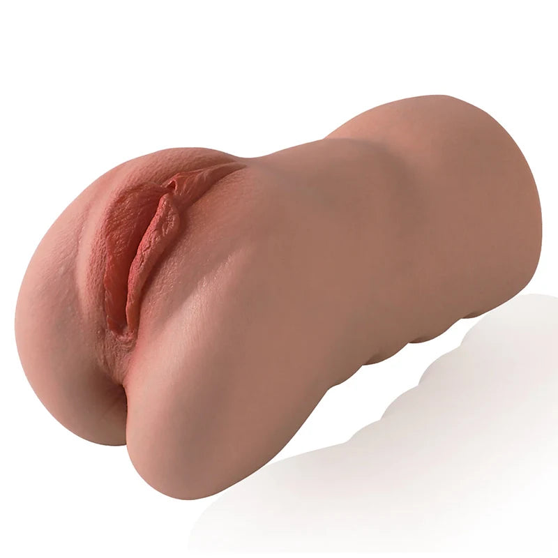 Aurora - 1.6 lbs Soft Silicone Pocket Pussy Masturbator Toy for Men