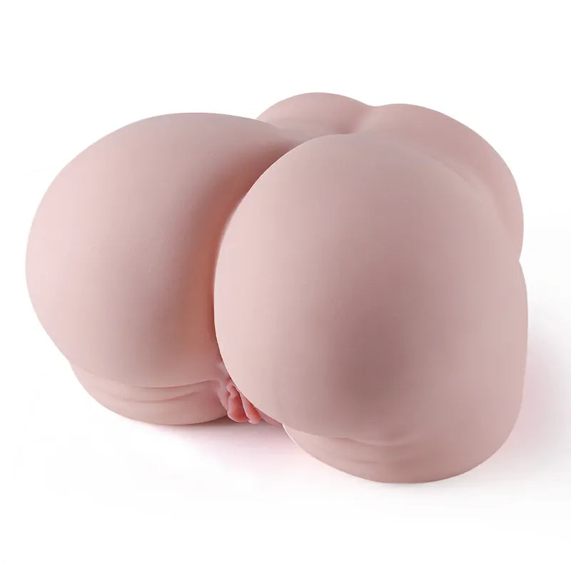 Brooke - 24 lbs BBW Bubble Butt Sex Torso Toy