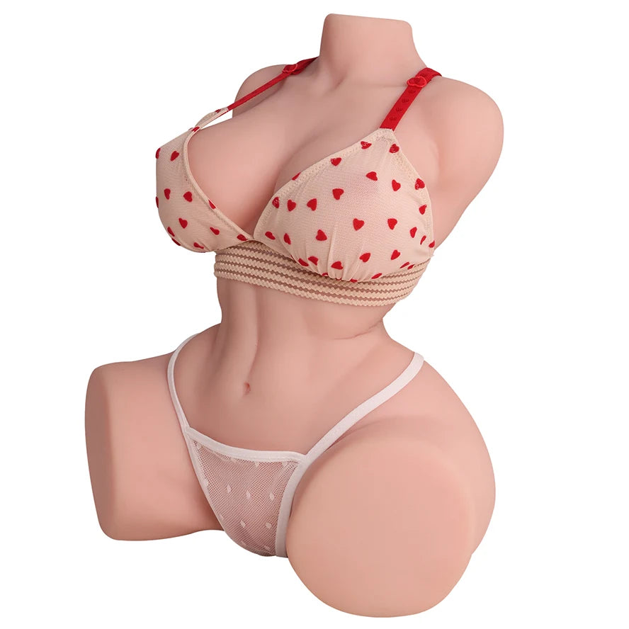 Daisy - 19.4 lbs Lifelike Sexy Female Sex Torso