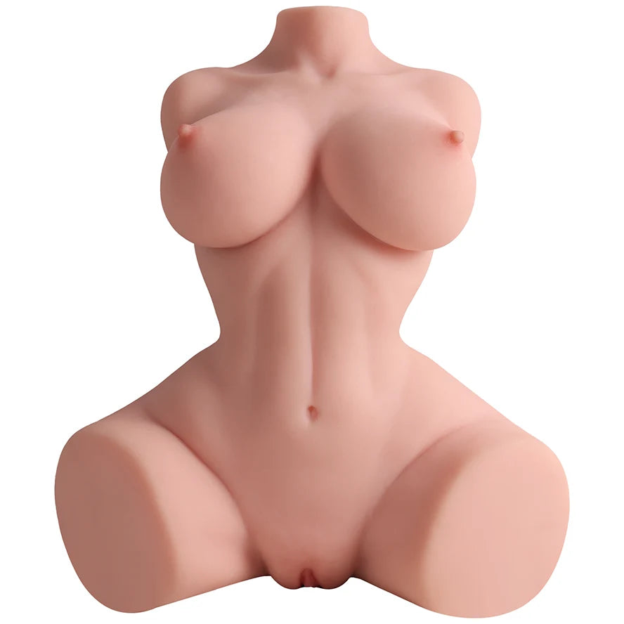 Daisy - 19.4 lbs Lifelike Sexy Female Sex Torso