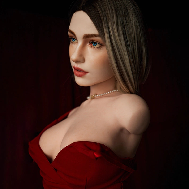 Eydis – 40.79 lbs Realistic Life-Sized Sex Doll Torso with Detachable Head