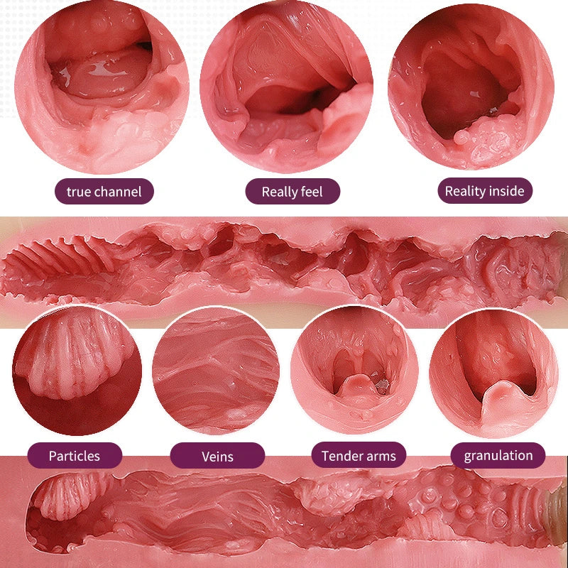 Irene - 22 lbs Realistic Big Ass Sex Toy For Men