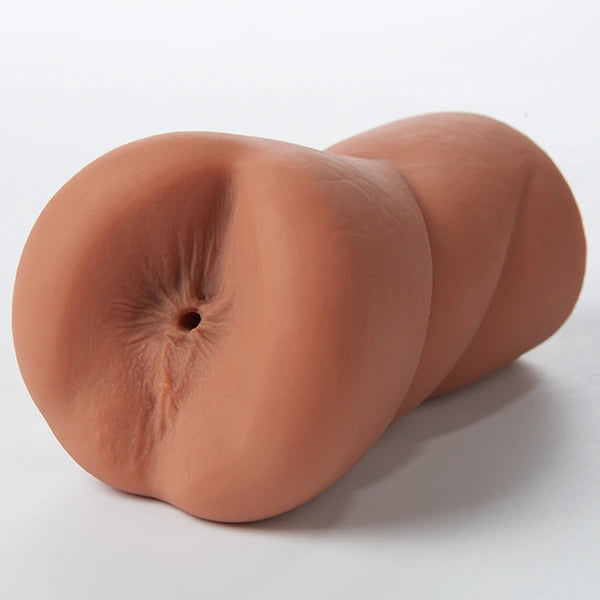 Jack - 1 lb Lifelike Tight Anal Pocket Pussy