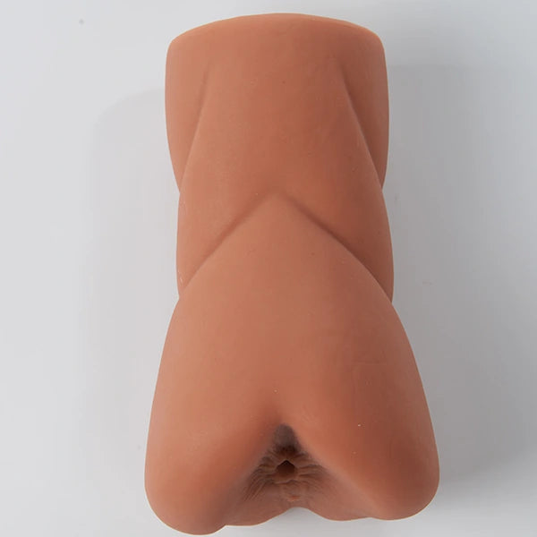 Jack - 1 lb Lifelike Tight Anal Pocket Pussy