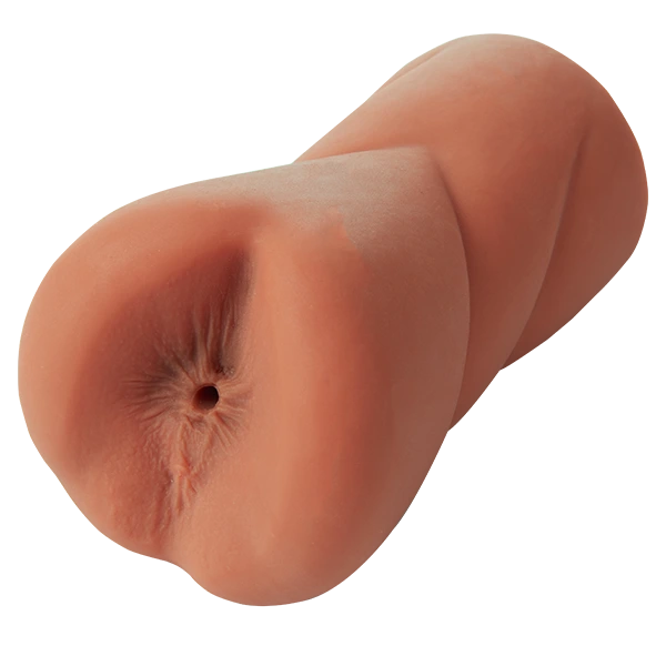 Jack - 1 lb Lifelike Tight Anal Pocket Pussy
