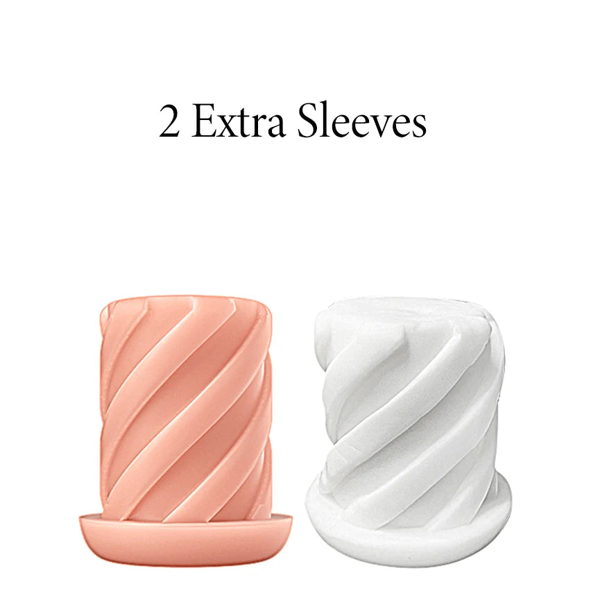 PR2 - Leten Powerful 600rpm Rotating Men Masturbator