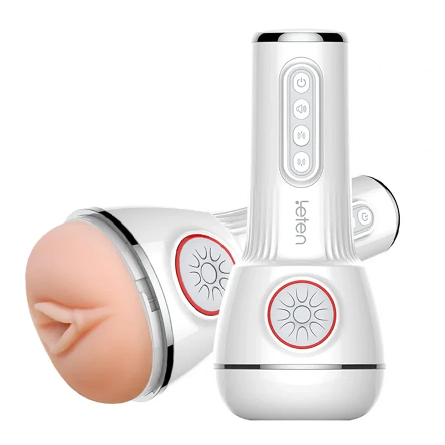 PS4 - Realistic Pornstar Masturbator with 10 Sucking, Vibrating and Moaning Modes