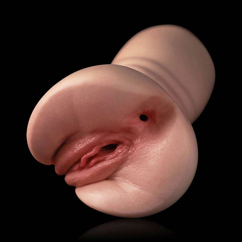 Molly - 1.5 lbs Portable Silicone Fake Pussy Toy