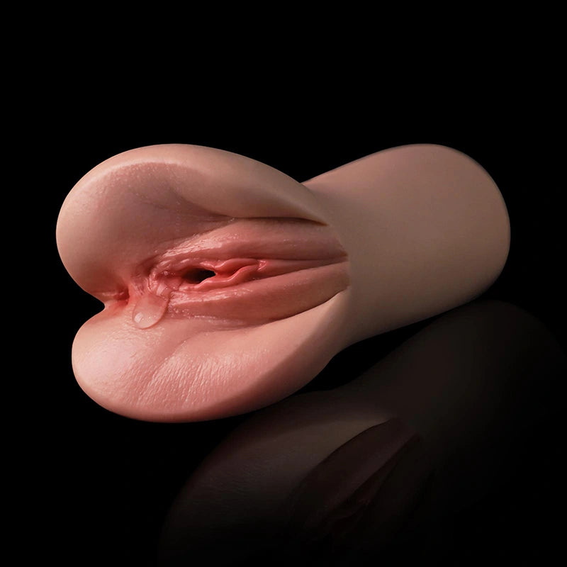 Molly - 1.5 lbs Portable Silicone Fake Pussy Toy