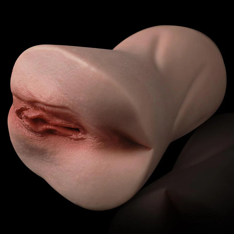 Nancy - 1.56 lbs Soft Realistic Small Silicone Pussy Pocket