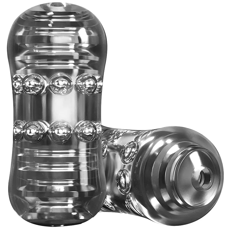 PA05 - Manual Extrusion Penis Stimulator Pocket Sleeve