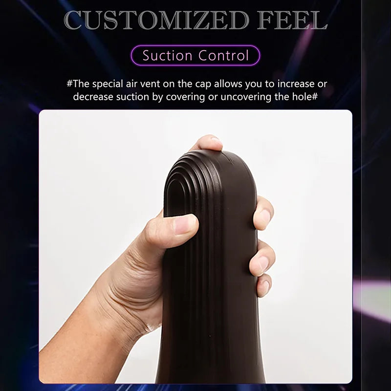 PA08 - Fleshlight Style Realistic Vagina Masturbation Sleeve