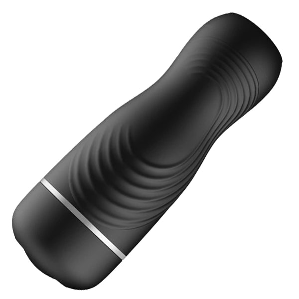 PF2 - Handheld Realistic Vagina Masturbator with Non-slip Shell