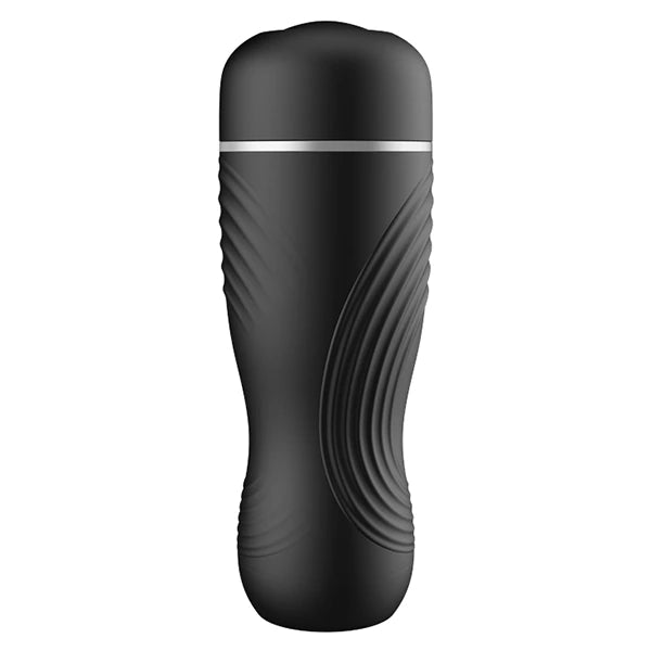 PF2 - Handheld Realistic Vagina Masturbator with Non-slip Shell