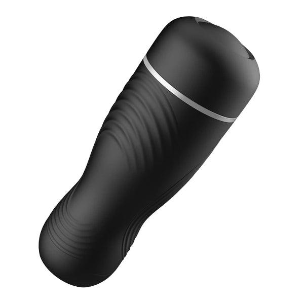PF2 - Handheld Realistic Vagina Masturbator with Non-slip Shell