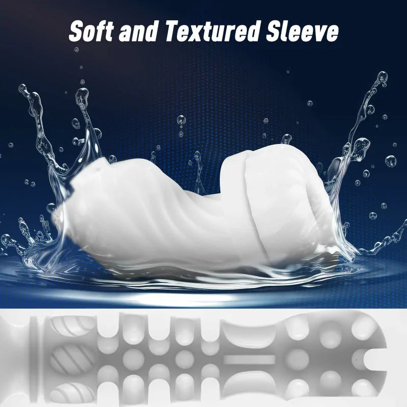 PT3 - High Speed Twisting Vibrating Thrusting Male Wanking Machine