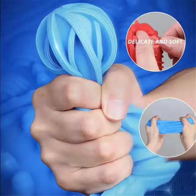 Blue Original Sleeve for PT7 Luxury Male Masturbator