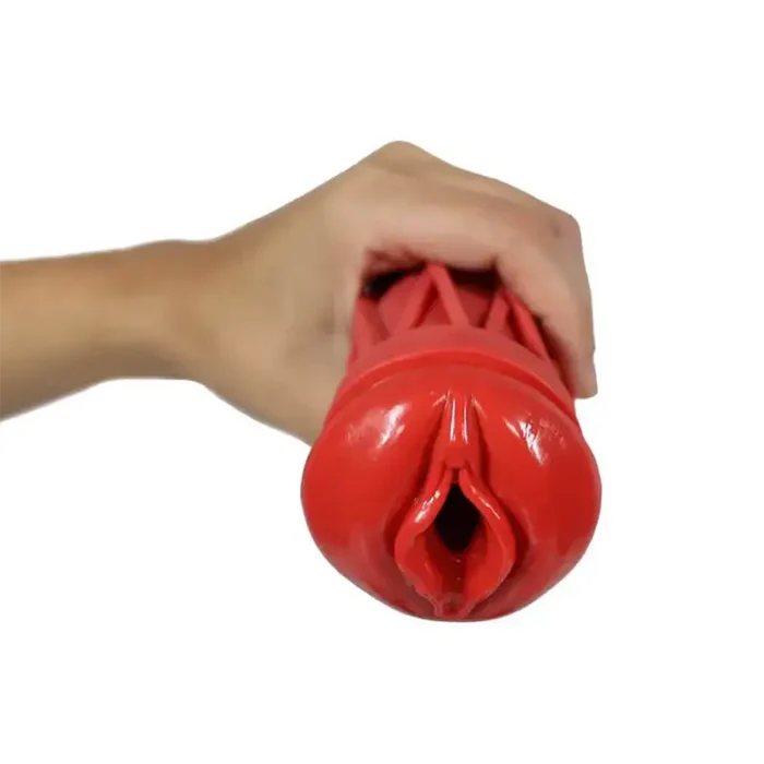 Red Original Sleeve for PT7 Luxury Male Masturbator