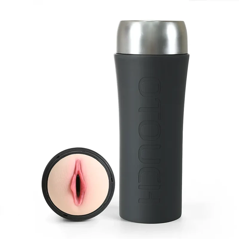 PV2 – Luxury Realistic Auto Pussy Stroker with Automatic Clamping and Removable TPE Sleeve