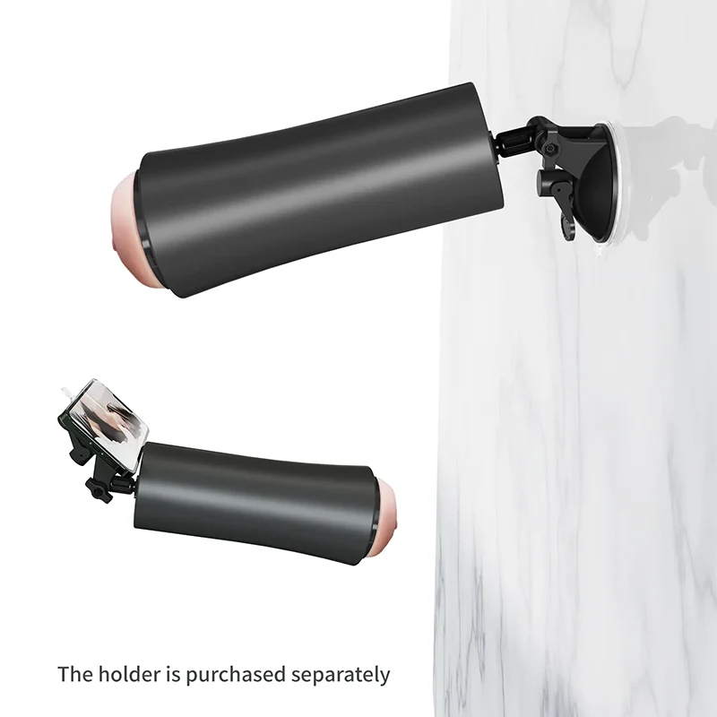 PV2 – Luxury Realistic Auto Pussy Stroker with Automatic Clamping and Removable TPE Sleeve