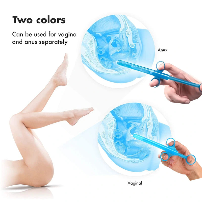 Pocket Pussy Lubricant Applicator