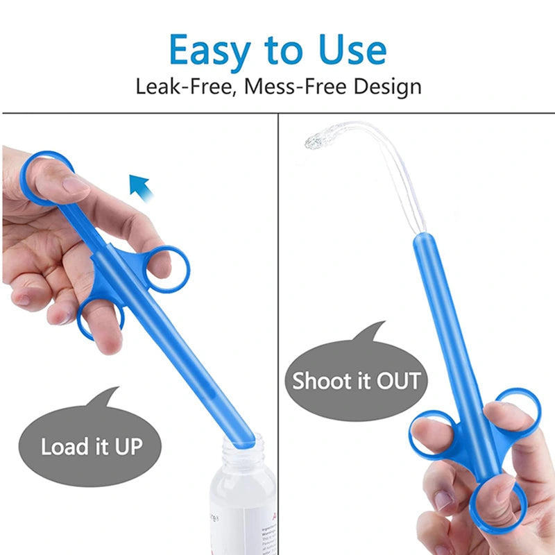 Pocket Pussy Lubricant Applicator