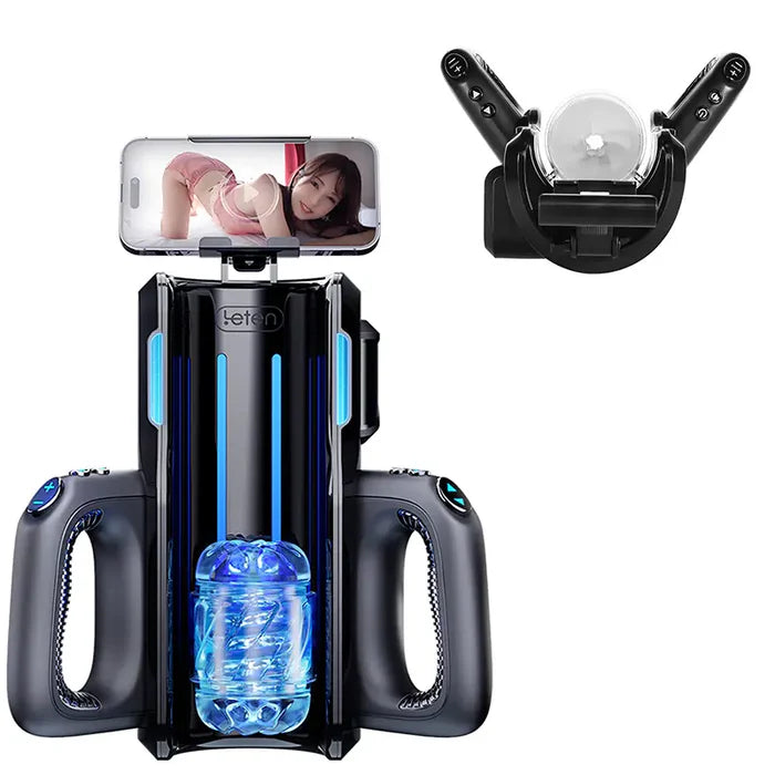 Replacement Sleeve Transparent for PT5 Auto Quickshot Stroker