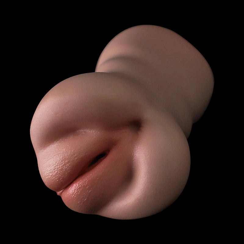 Ruby - 1.65 lbs Small Portable Silicone Realistic Vagina Toy