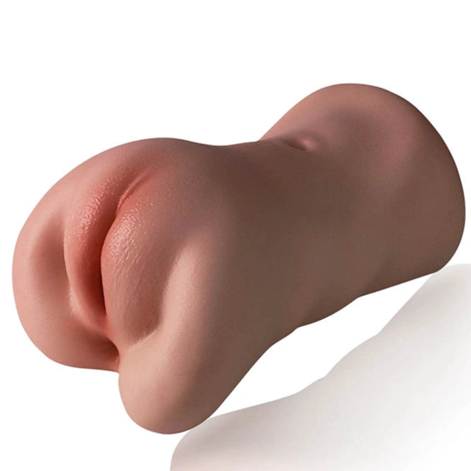 Ruby - 1.65 lbs Small Portable Silicone Realistic Vagina Toy