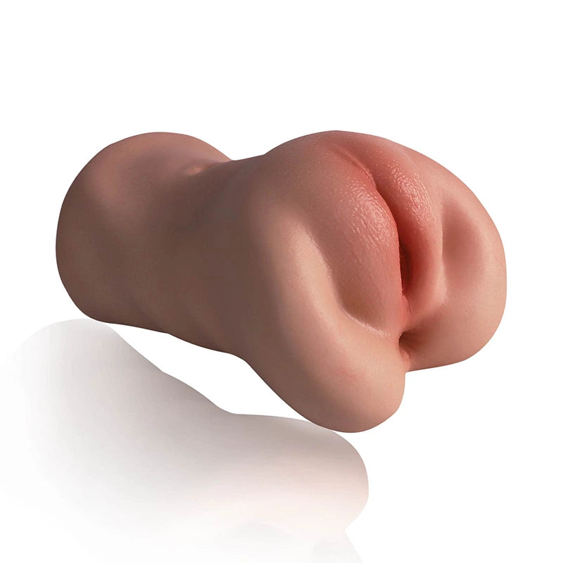 Ruby - 1.65 lbs Small Portable Silicone Realistic Vagina Toy