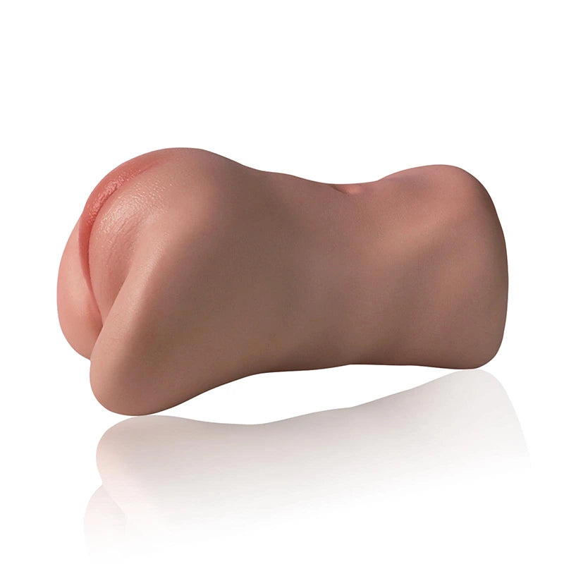 Ruby - Small Portable Silicone Realistic Vagina Toy 750g