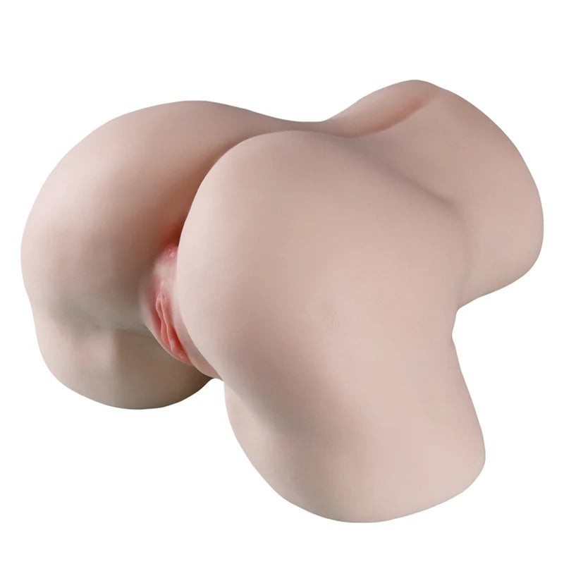 Salome - 24.3 lbs Lifelike Life Size Silicone Ass Masturbator