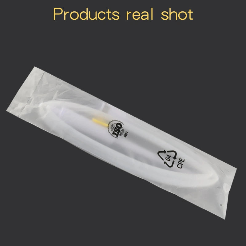 Shower Long Nozzle Enema Cleaner with Tap Connector