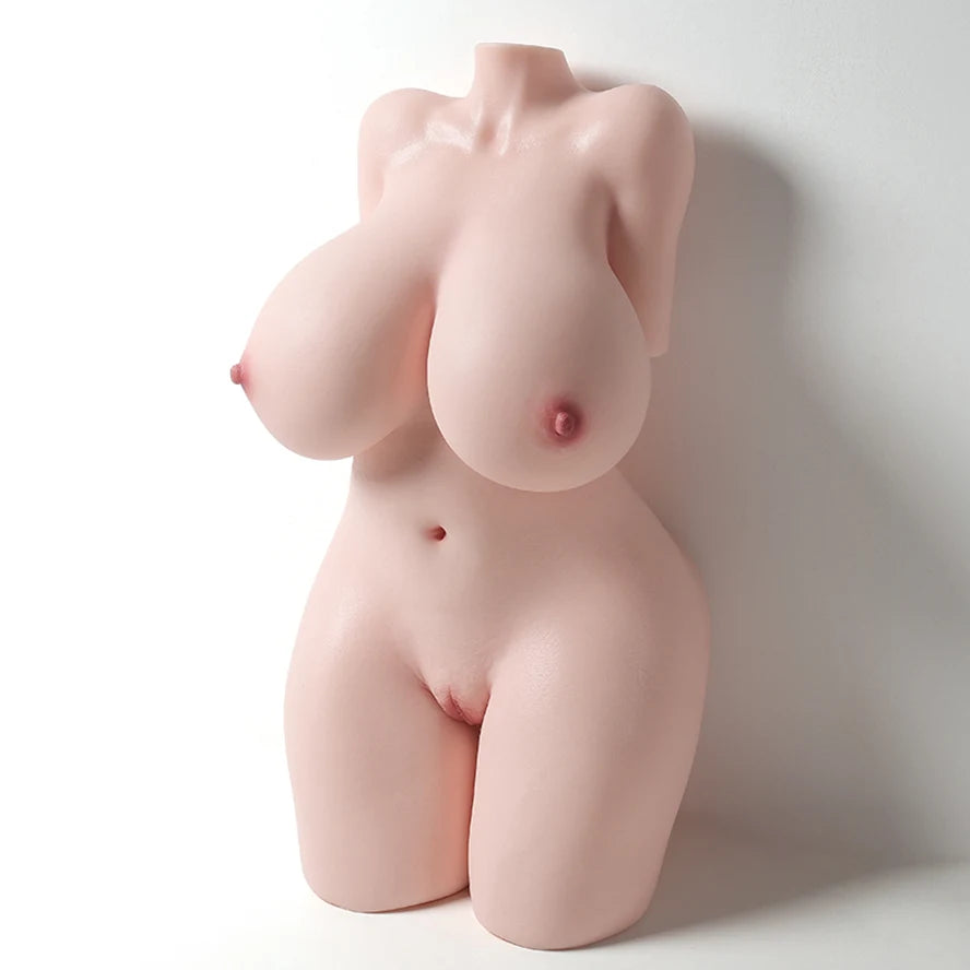 Talia - 44 lbs Super Sexy Life Size BBW Silicone Sex Doll
