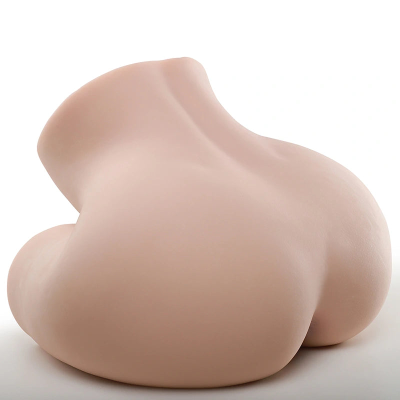 Zaria - 41.8 lbs Ultra Soft Liquid Jelly Big Ass Masturbator