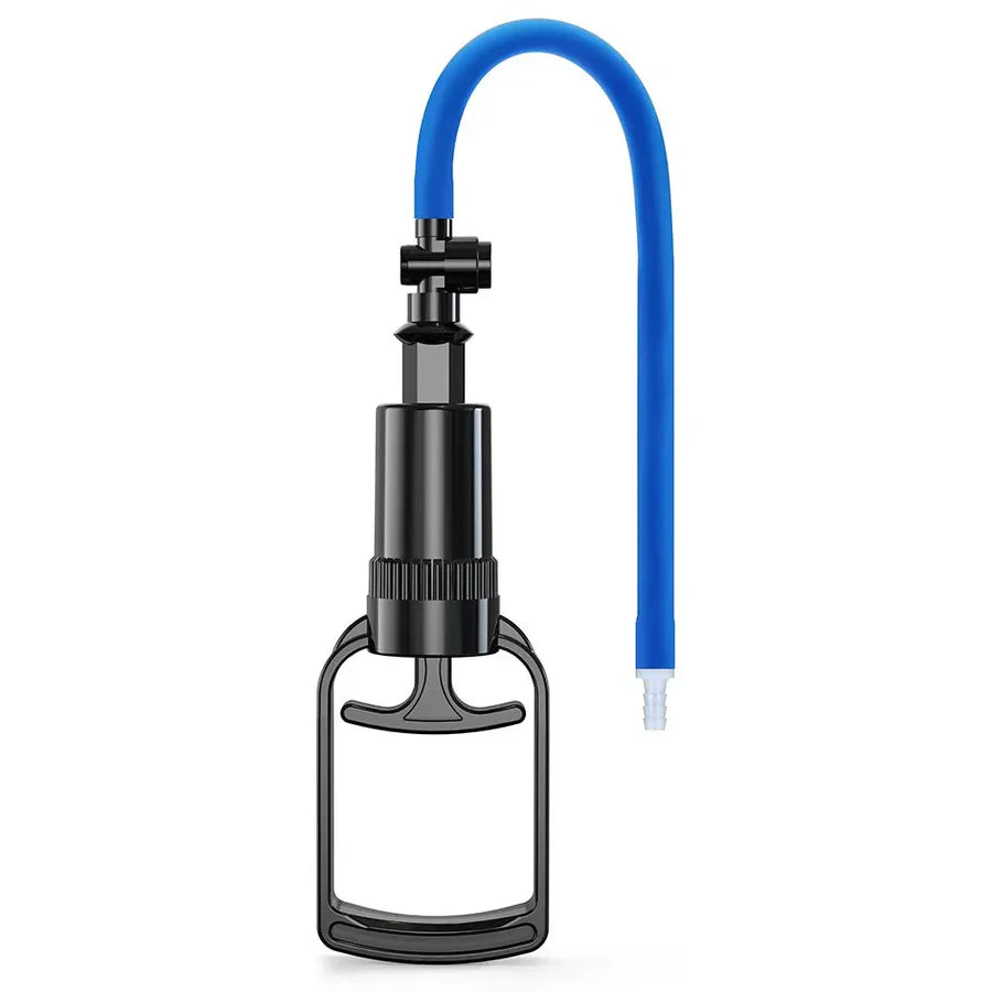 XP103S – ClassiMax T-Handle Manual Penis Pump with Quick-Disconnect & Pressure Control