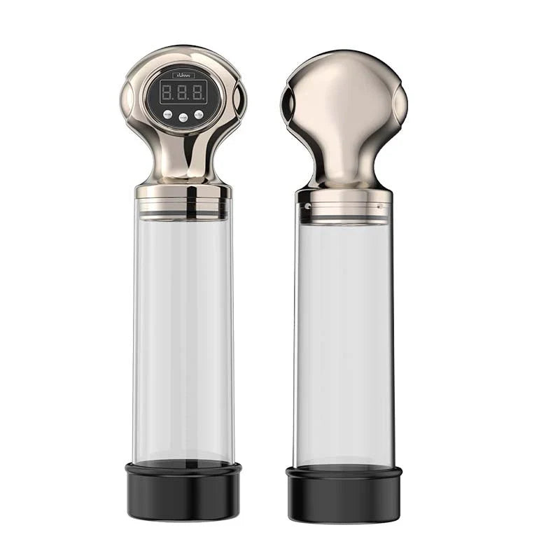 XP15 – Ultra Power Penis Pump with One-Click Release & Adjustable Pressure Control