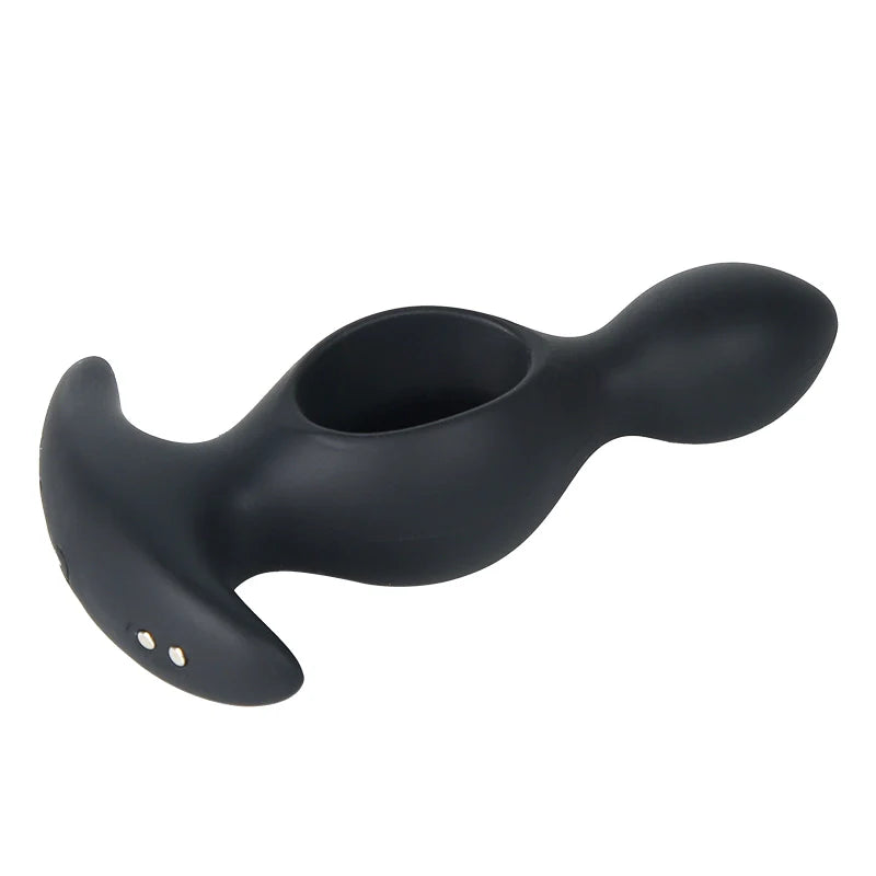 PM12 – Beginner Prostate Massager with Remote Control & 10 Vibration Modes