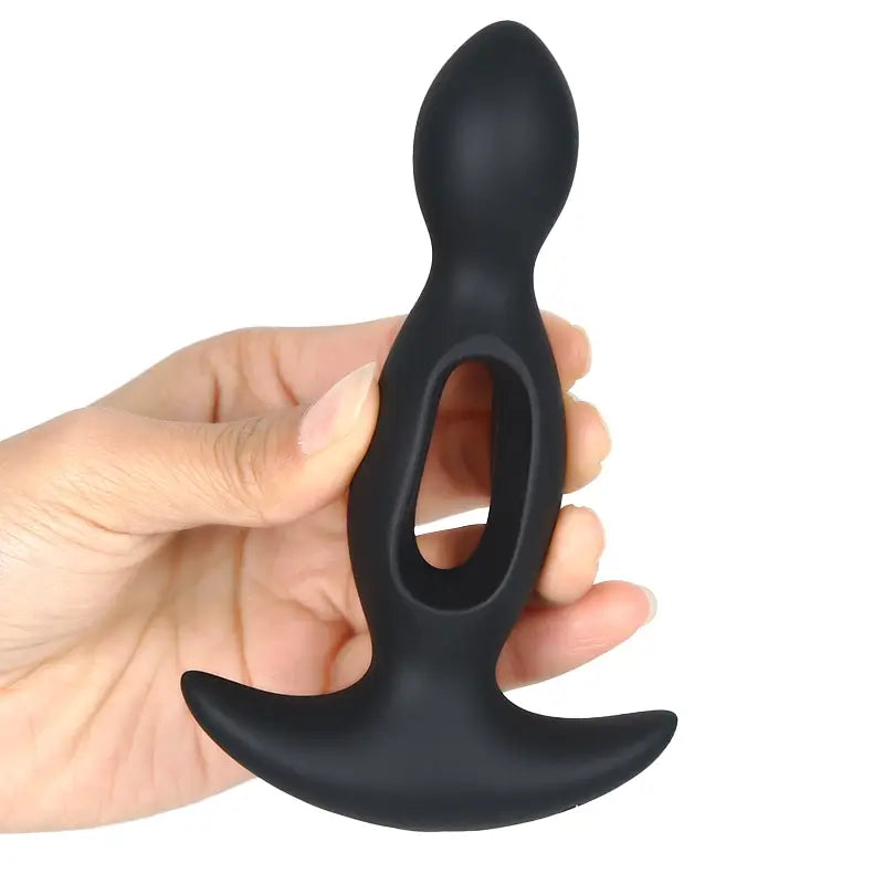 PM12 – Beginner Prostate Massager with Remote Control & 10 Vibration Modes