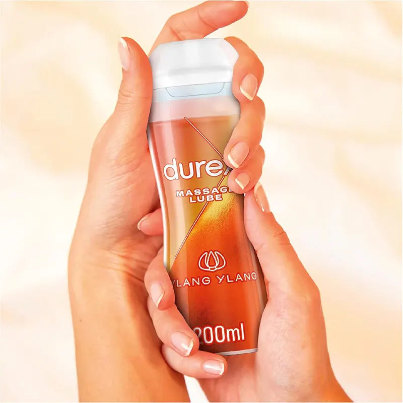 200ml Skin-friendly Aromatherapy Water-Based Lube