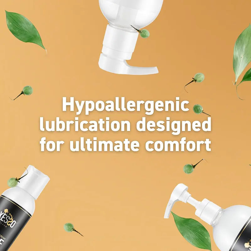 245ml Waterbased Creamy White Lube Made in US